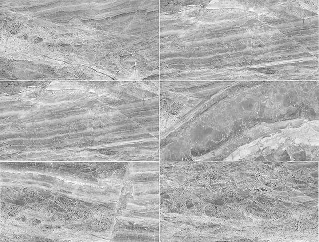 Плитка из керамогранита под мрамор, серия Palacio