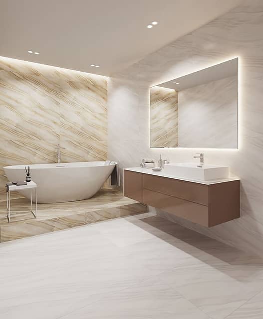 Плитка из керамогранита, серия Palacio