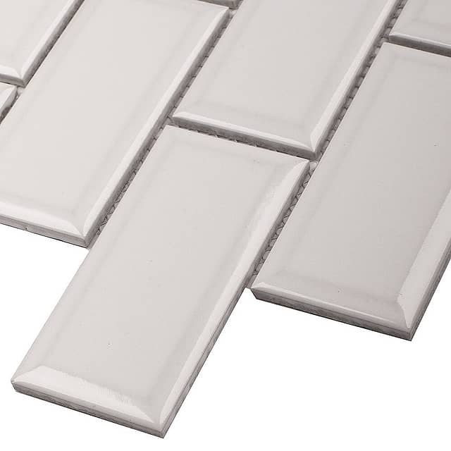 Мозаика из керамогранита, серия Homework