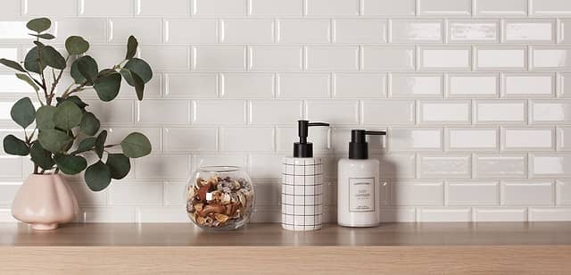 Мозаика из керамогранита, серия Homework