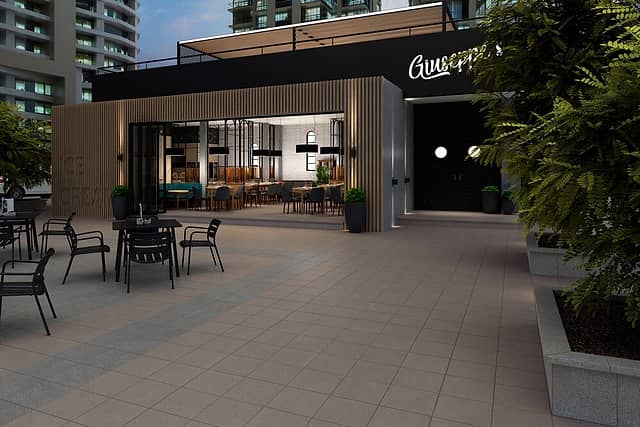 Напольная плитка из клинкера, серия Milan Arena