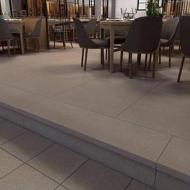 Напольная плитка из клинкера, серия Milan Arena