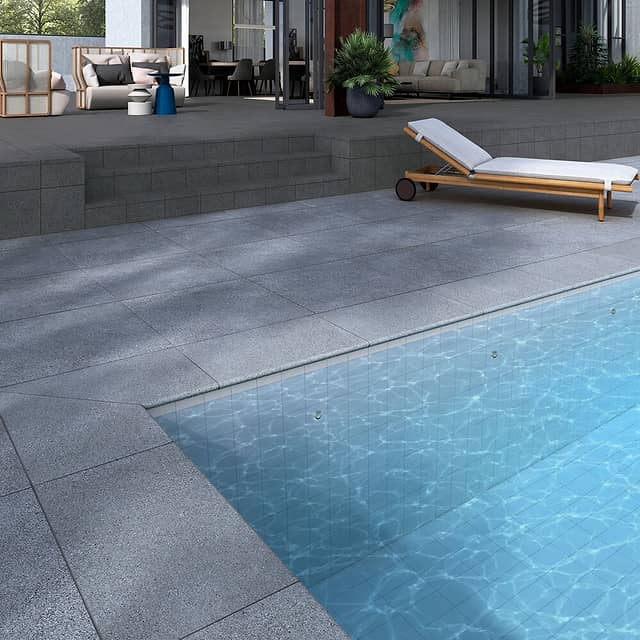 Напольная плитка из клинкера, серия Milan Gris