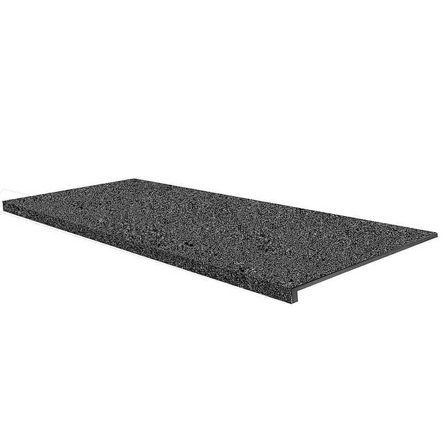 Ступень фронтальная из клинкера 33x120, серия Milan Marengo