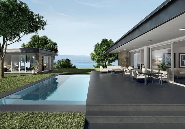 Подступенок из клинкера, серия Milan Marengo