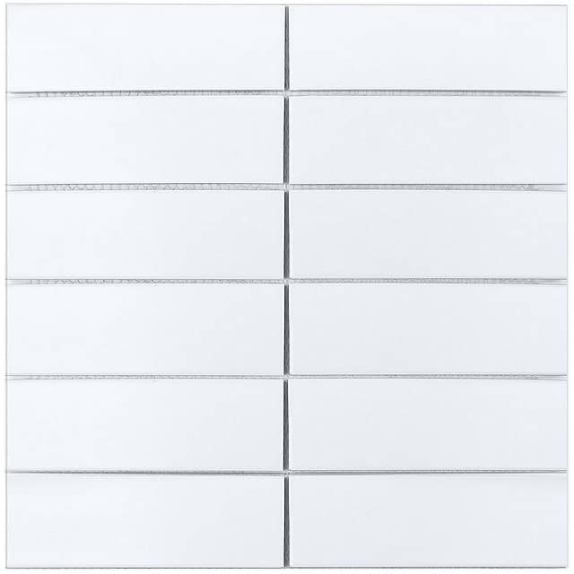 Мозаика из керамогранита, серия Homework