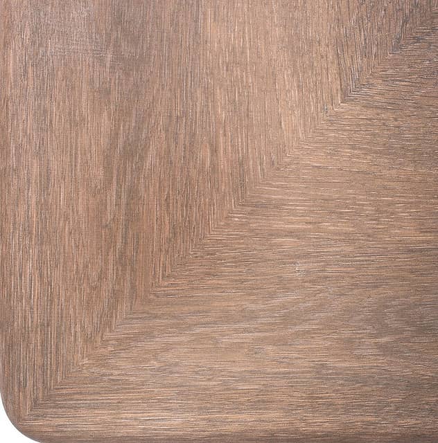 Ступень угловая из клинкера 33x33x4, серия Forest Moka