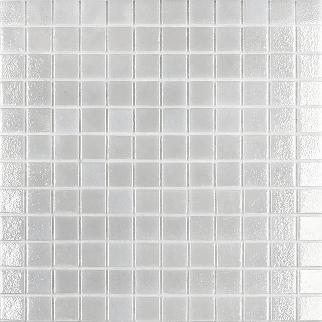 Стеклянная мозаика с перламутром, серия Shell