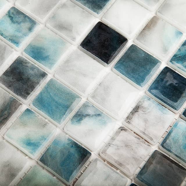 Стеклянная мозаика, серия Nature