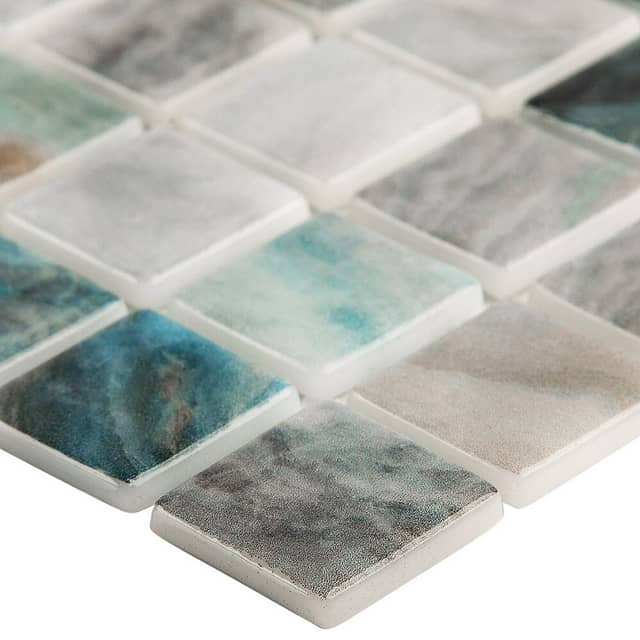 Стеклянная мозаика, серия Nature