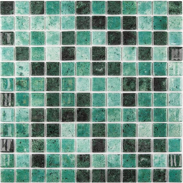 Стеклянная мозаика, серия Nature