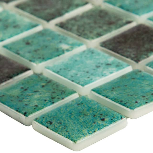 Стеклянная мозаика, серия Nature