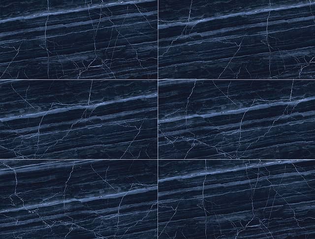 Плитка из керамогранита под мрамор, серия Palacio