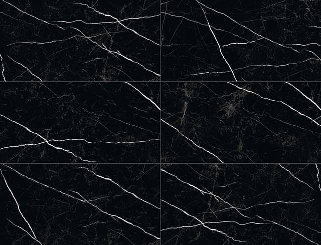 Плитка из керамогранита под мрамор, серия Palacio