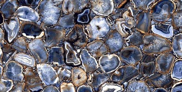 Плитка из керамогранита под мрамор, серия Palacio