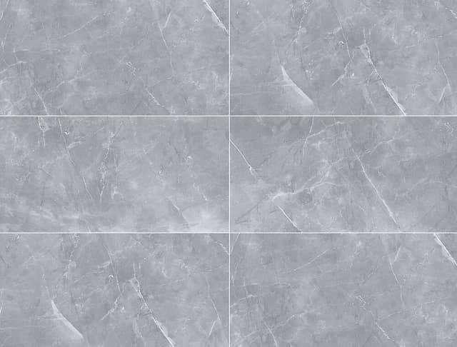 Плитка из керамогранита под мрамор, серия Silk