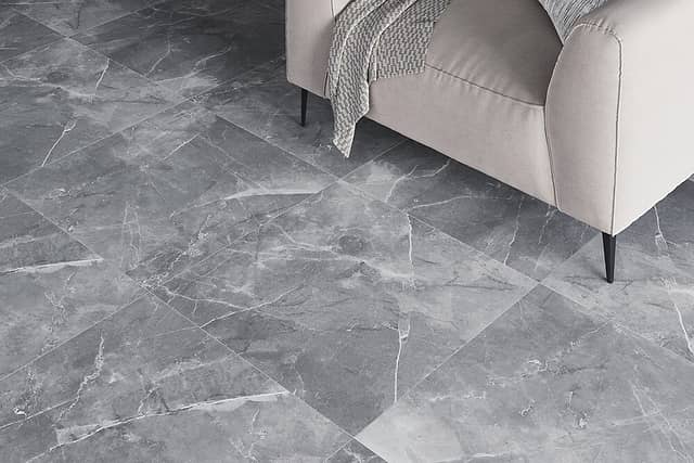 Плитка из керамогранита под мрамор, серия Silk