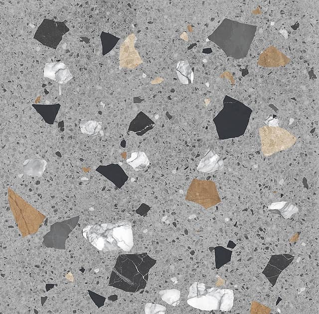 Плитка из керамогранита, серия Silk