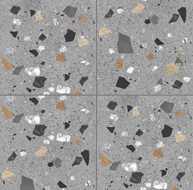 Плитка из керамогранита, серия Silk