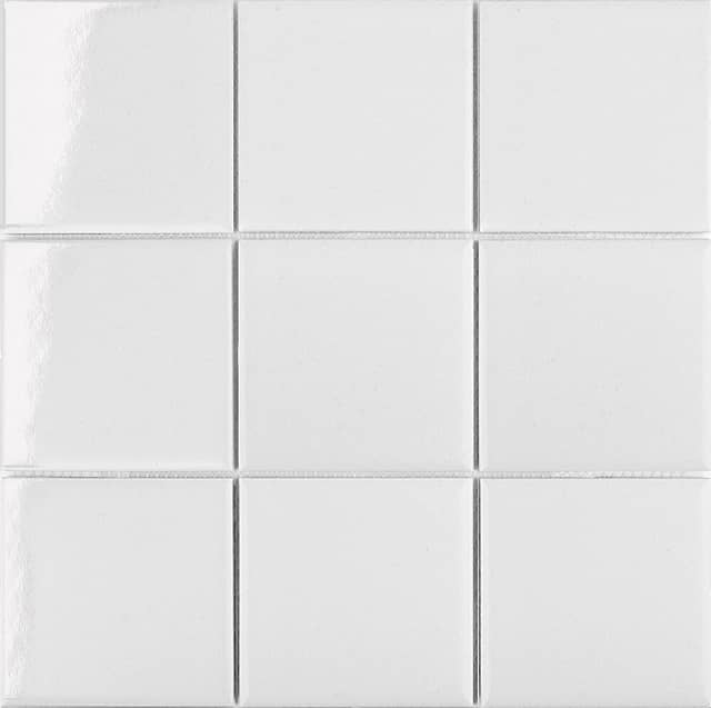 Мозаика из керамогранита, серия Homework