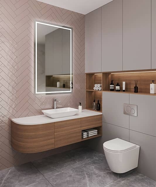 Керамическая плитка для стен, серия Liguria