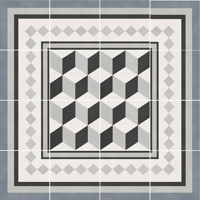 Плитка из керамогранита, серия Chalet