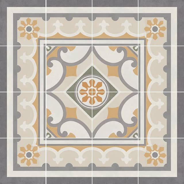 Плитка из керамогранита, серия Chalet