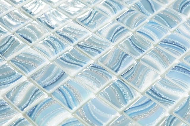 Стеклянная мозаика, серия Glitter