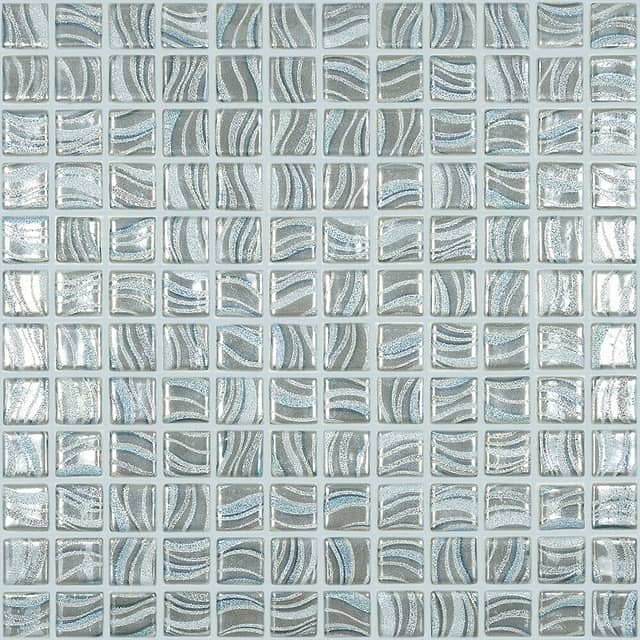 Стеклянная мозаика, серия Glitter