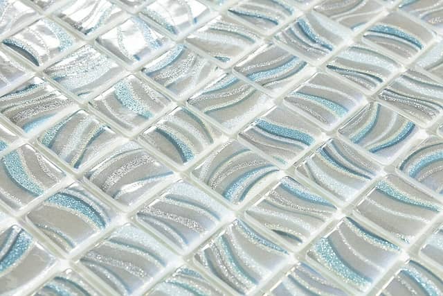 Стеклянная мозаика, серия Glitter