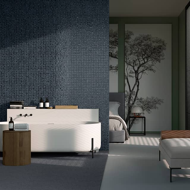 Стеклянная мозаика, серия Glitter