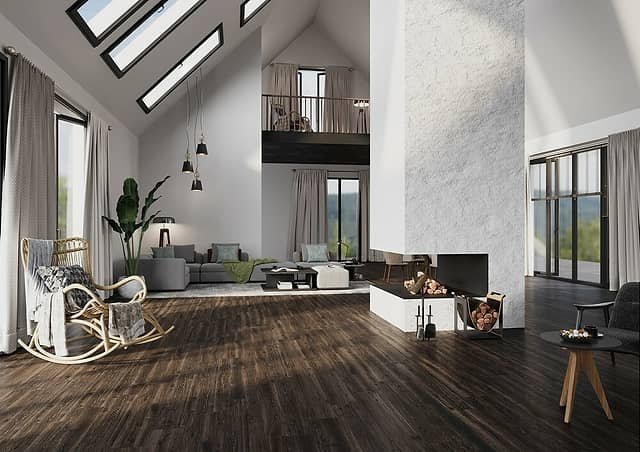 Плитка из матового керамогранита, серия Bosco