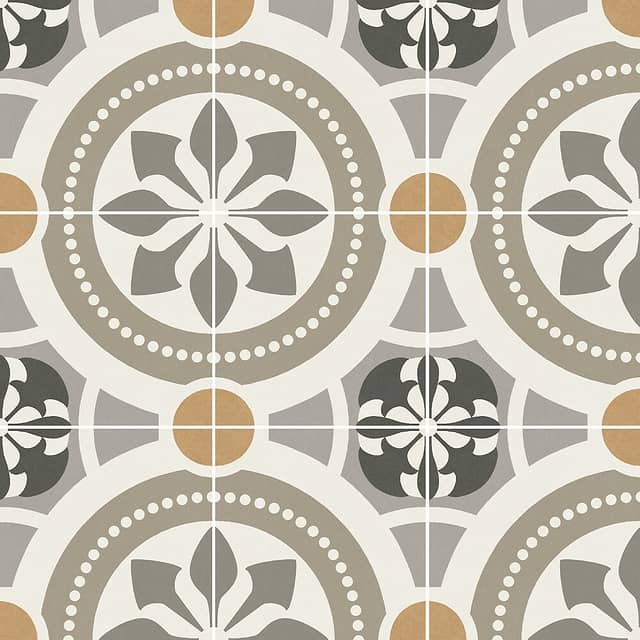 Напольная плитка из керамогранита, серия Siena