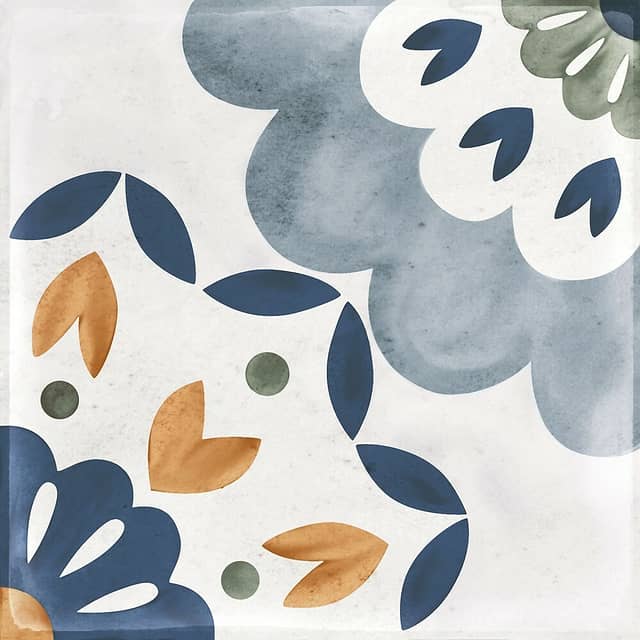 Напольная плитка из керамогранита, серия Siena