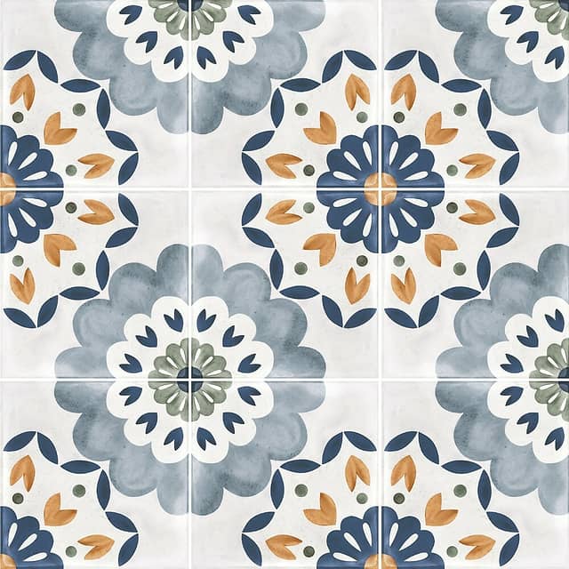 Напольная плитка из керамогранита, серия Siena