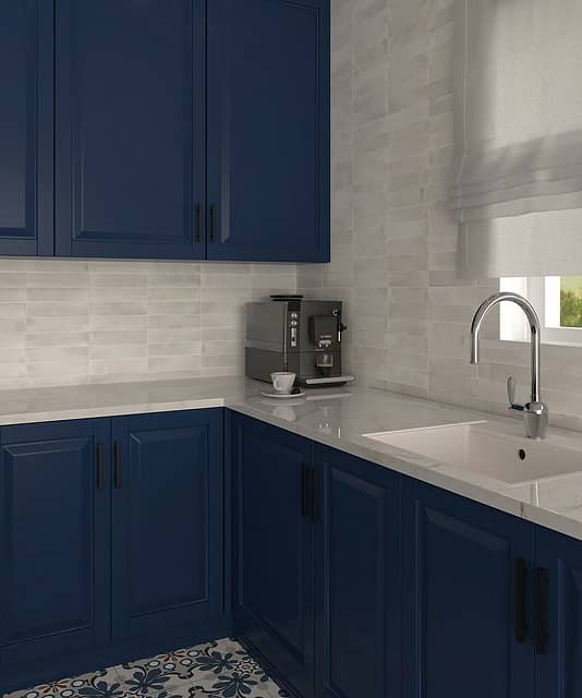 Керамическая плитка для стен, серия Jazz