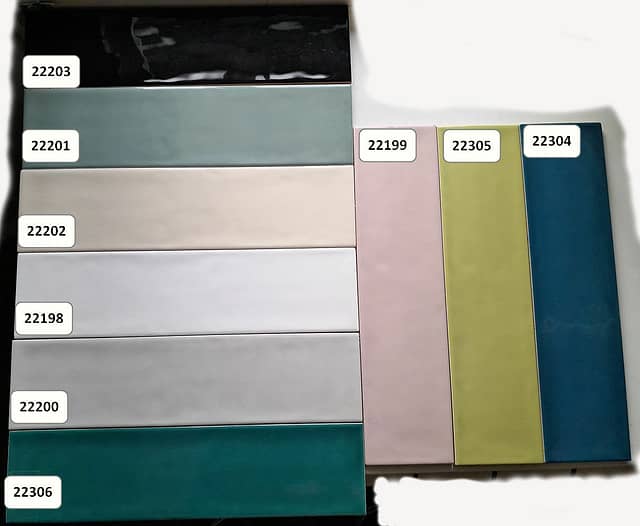 Керамическая плитка для стен, серия Liguria