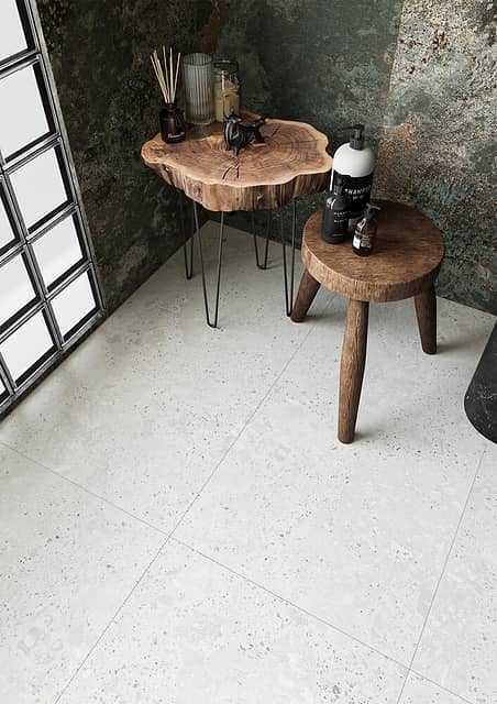 Плитка из керамогранита, серия Luna Rossa