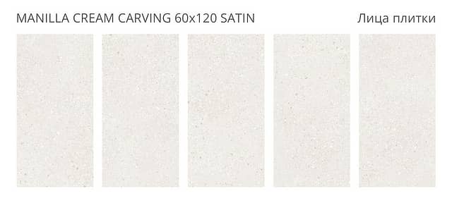 Плитка из керамогранита, серия Luna Rossa