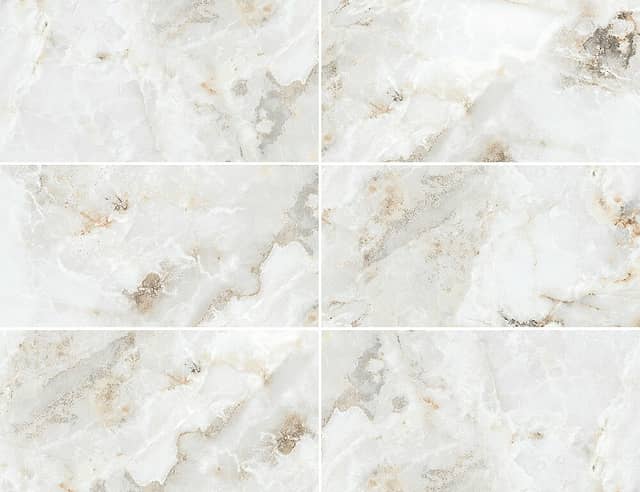 Плитка из керамогранита, серия Luna Rossa