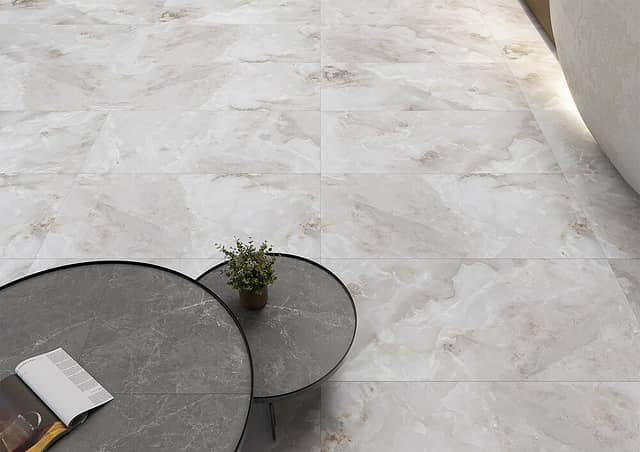 Плитка из керамогранита, серия Luna Rossa