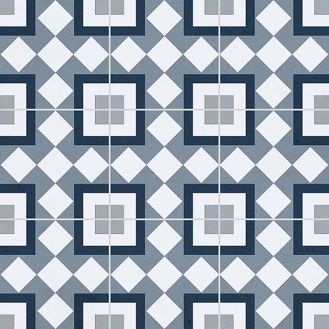 Плитка из керамогранита, серия Carpets