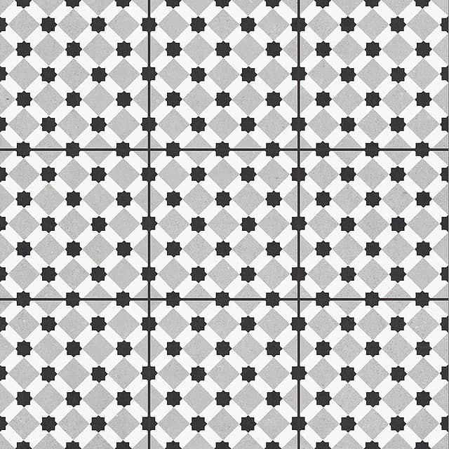 Плитка из керамогранита, серия Carpets