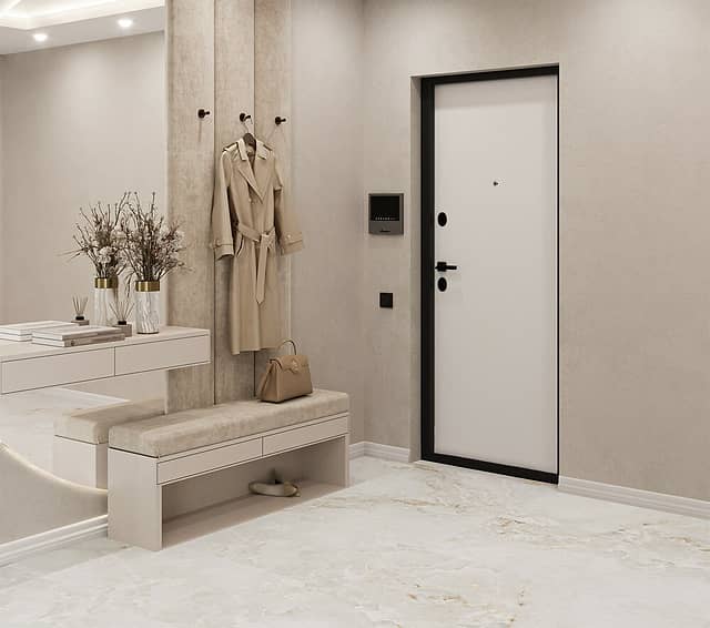 Плитка из керамогранита, серия Velvet-S