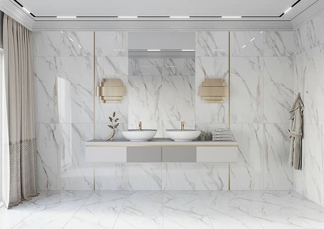 Плитка из керамогранита, серия Palacio