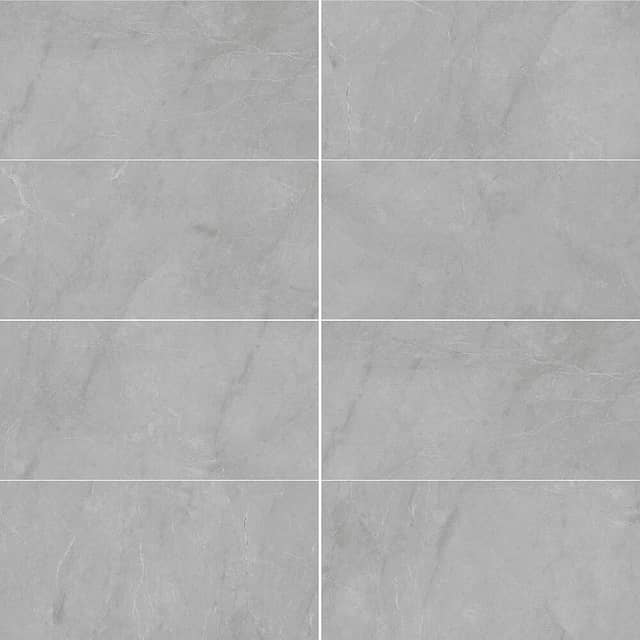 Тонкая плитка из керамогранита, серия Marbles