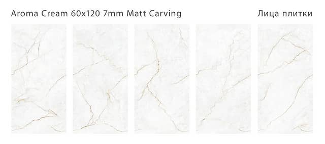 Плитка из керамогранита, серия Modern