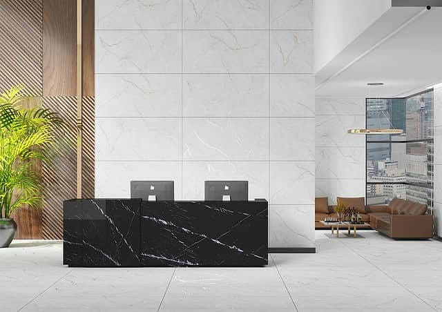 Плитка из керамогранита, серия Modern