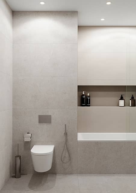 Тонкая плитка из керамогранита, серия Monocolors