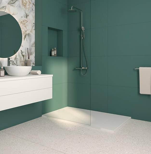 Тонкая плитка из керамогранита, серия Monocolors